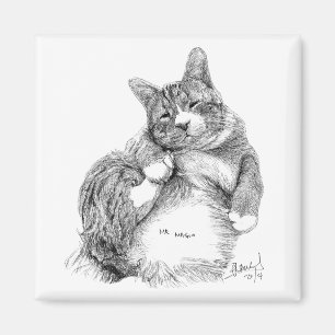 Íman FranFranMaster Ímã do Sr. Magoo