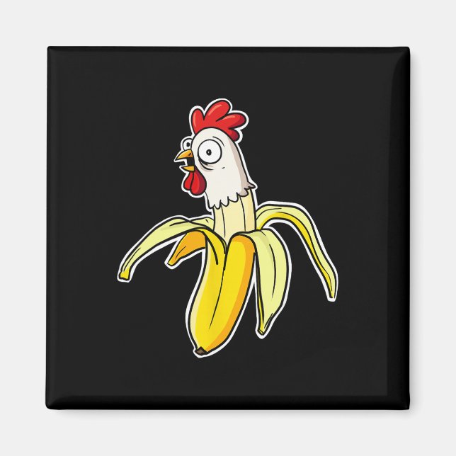 Íman Frango Nana  (Frente)