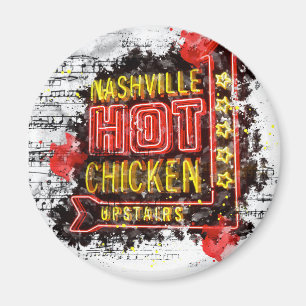 Íman Frango quente Nashville