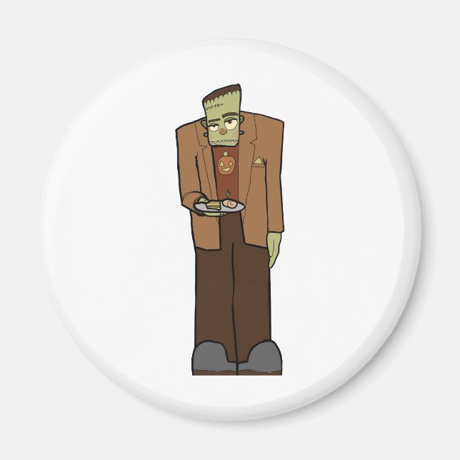 Íman Frankenstein (Frente)