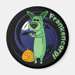 Íman Frankenstein Corg Magnet