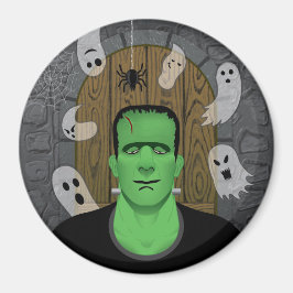 Íman Frankenstein & Ghosts