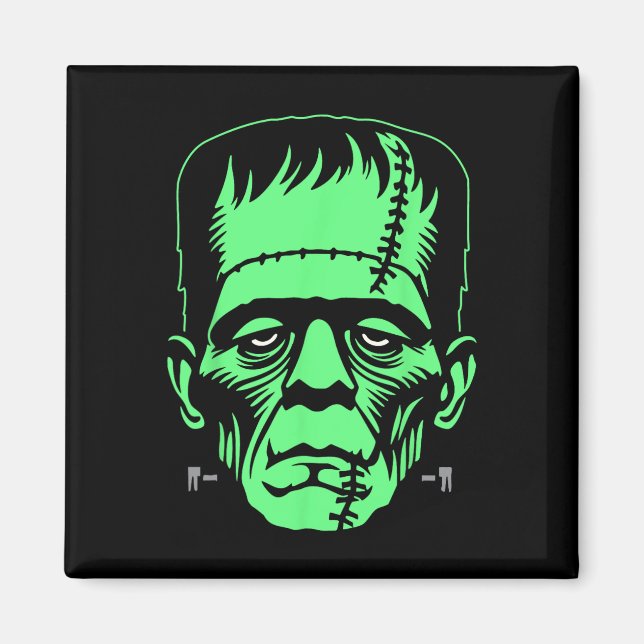 Íman Frankenstein Monster Halloween Costume (Frente)