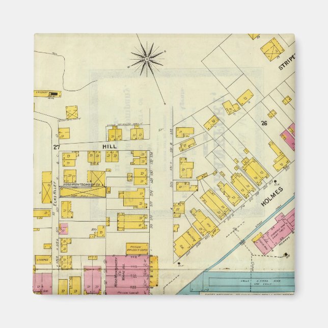 Íman Frankfort, Kentucky 10 (Frente)