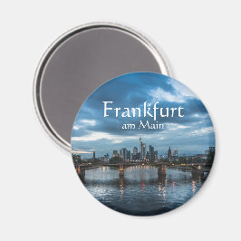 Íman Frankfurt Alemanha