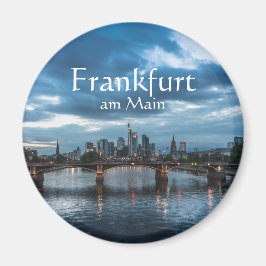 Íman Frankfurt Alemanha