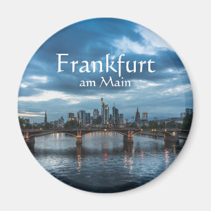 Íman Frankfurt Alemanha