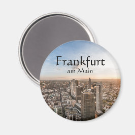 Íman Frankfurt Alemanha