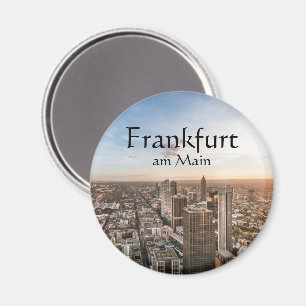Íman Frankfurt Alemanha