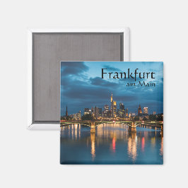 Íman Frankfurt Alemanha
