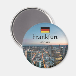 Íman Frankfurt Alemanha Souvenir