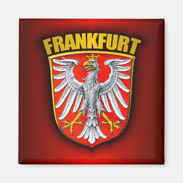 Íman Frankfurt am Main (Frente)