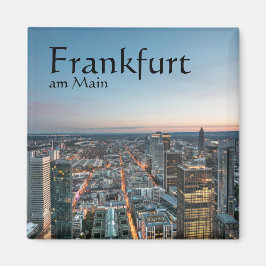 Íman Frankfurt am Main Alemanha