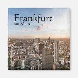 Íman Frankfurt am Main Alemanha