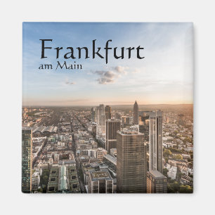 Íman Frankfurt am Main Alemanha