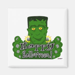 Íman Frankie Happy Halloween!