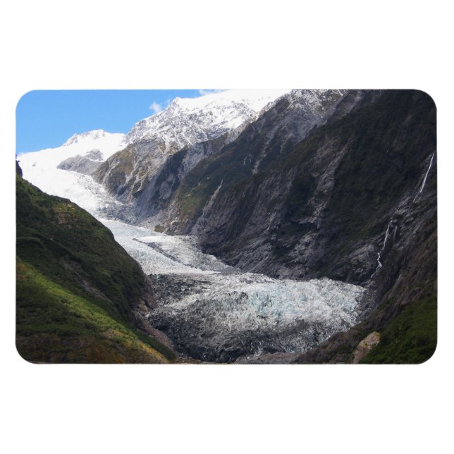 Íman Franz Josef Glacier, Nova Zelândia (Horizontal)