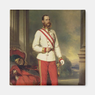 Íman Franz Joseph mim, imperador de Áustria