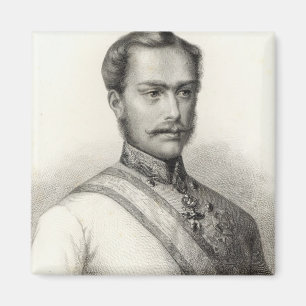 Íman Franz Joseph mim, imperador de Áustria 2