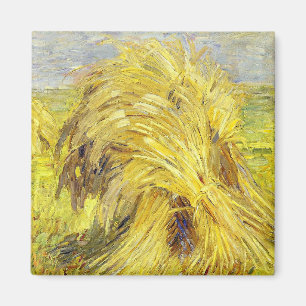 Íman Franz Marc, Feixe de Grãos,
