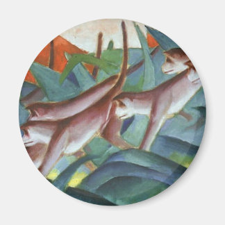 Íman Franz Marc - Mackey Frieze (Detalhe)