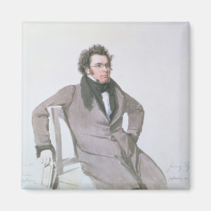 Íman Franz Schubert, 1825