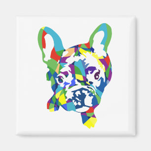 Íman Französische Buldogge Welpe