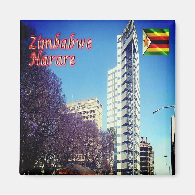 Íman Frasco (Frente)