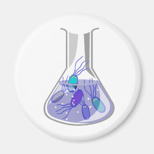 Íman Frasco de Cultura