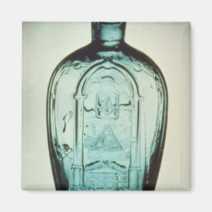 Íman Frasco de massa de bolor a frio