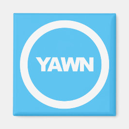 Íman Frasco do Dormo Azul Pó