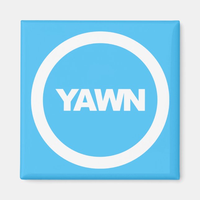 Íman Frasco do Dormo Azul Pó (Frente)