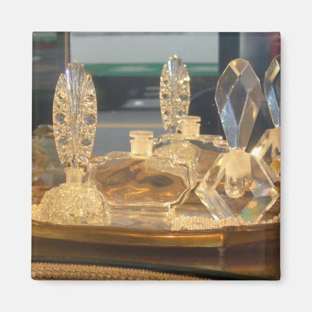 Íman Frascos Perfume (Frente)