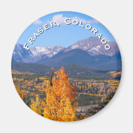 Íman Fraser, Colorado Magnet