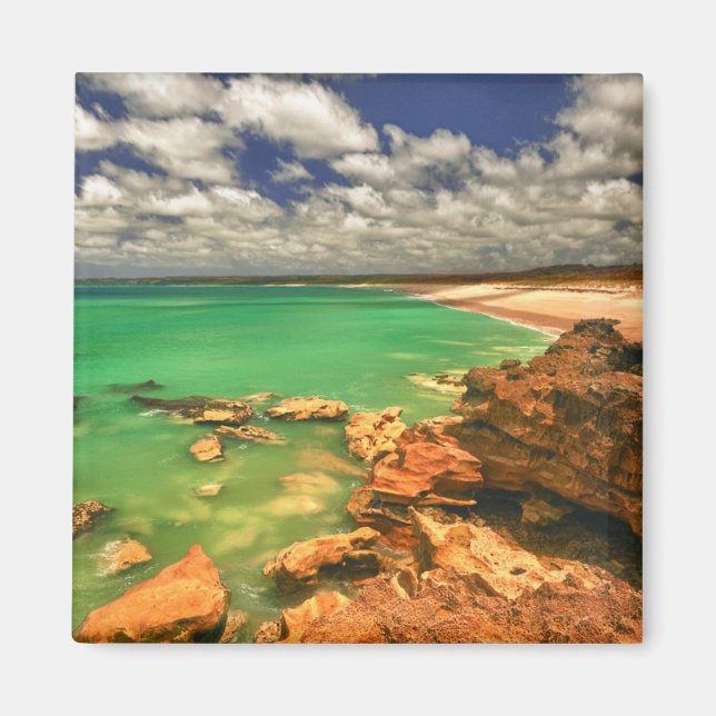 Íman Frasers Beach | Tasmânia (Frente)