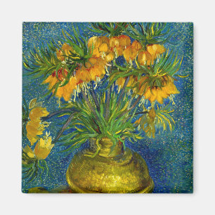 Íman Fraturas Imperiais Van Gogh
