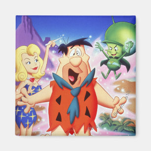 Íman Fred Flintstone Under A Spell