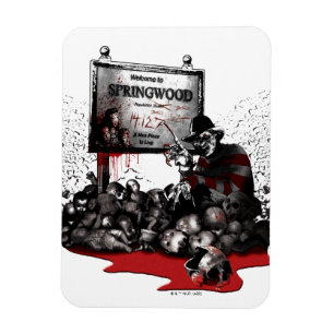 Íman Freddy vs Jason Bem-vindo a Springwood