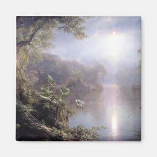 Íman Frederic Church, The River of Life,