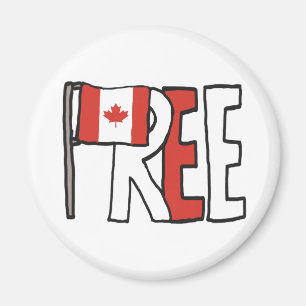 Íman Free Canada