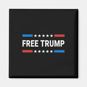 Íman Free Donald Trump Republican Support Pro Trump Ame