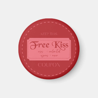 Íman Free kiss