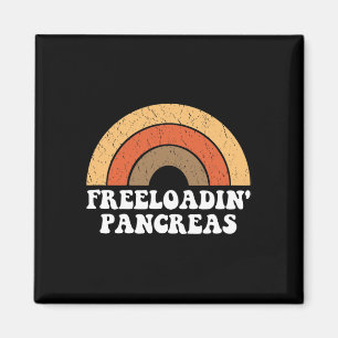 Íman Freeloadin Pancreas Diabetes Tipo 1 Diabetes G