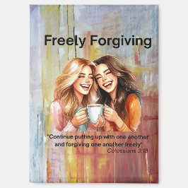 Íman Freely Forgive