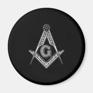 Íman Freemason (Preto)