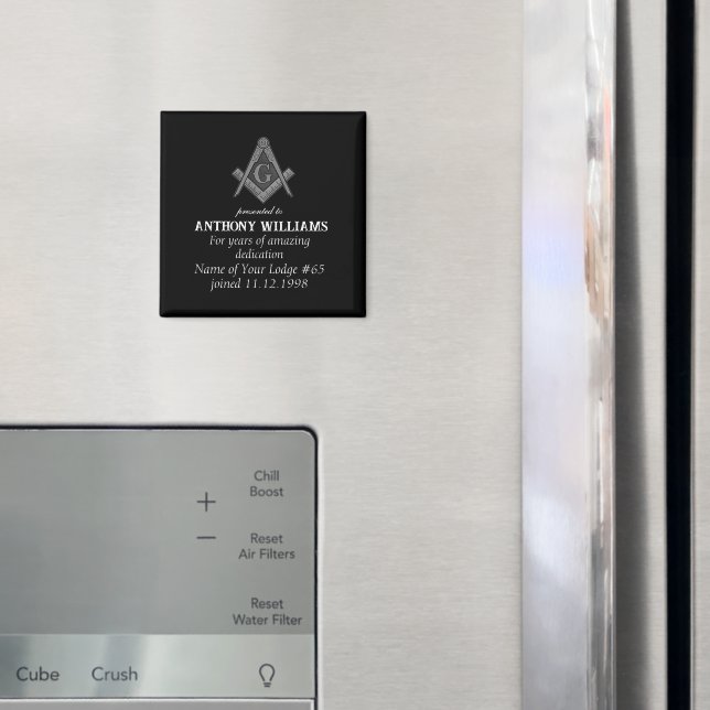 Íman Freemasonry Freemason Masonic (In Situ (Fridge))