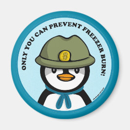 Íman Freezie, a Peng diz