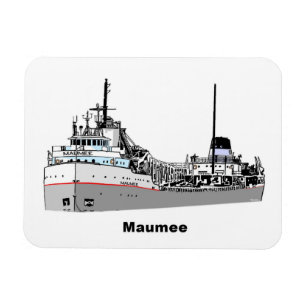 Íman Freighter Maumee