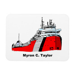 Íman Freighter Myron C . Taylor