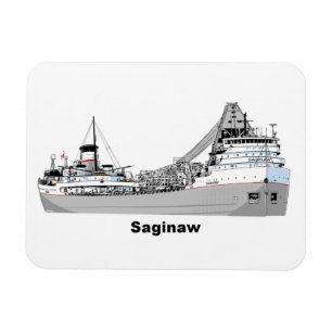 Íman Freighter Saginaw